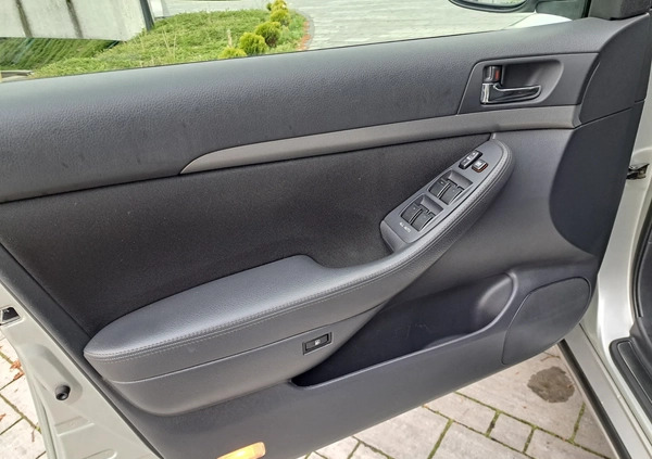 Toyota Avensis cena 21500 przebieg: 185746, rok produkcji 2009 z Tarnów małe 704